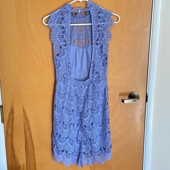 Free People Daydream Bodycon Dress - Picture 5 of 8